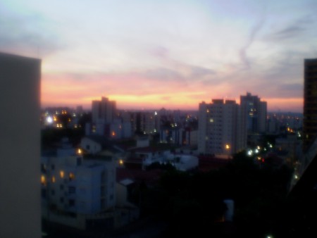 A cidade sem limites 