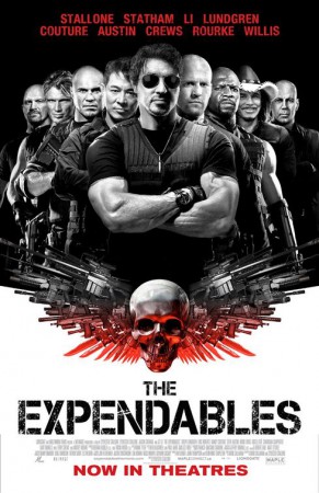Os mercenários